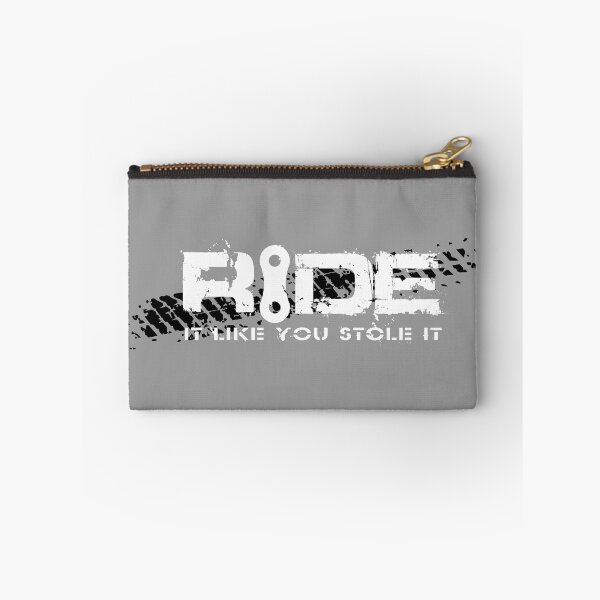 Item preview, thepedallife: Ride it like you stole it designed and sold by robnoble.