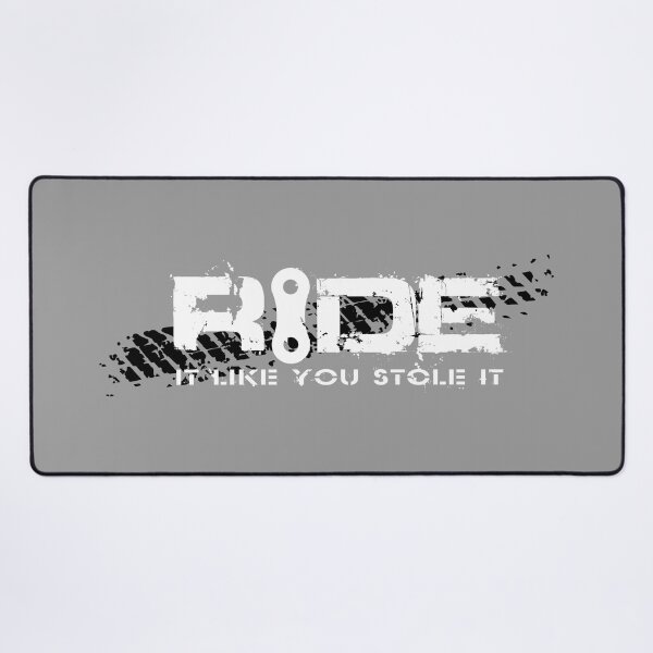 Item preview, thepedallife: Ride it like you stole it designed and sold by robnoble.