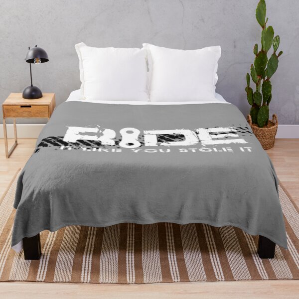 Item preview, thepedallife: Ride it like you stole it designed and sold by robnoble.