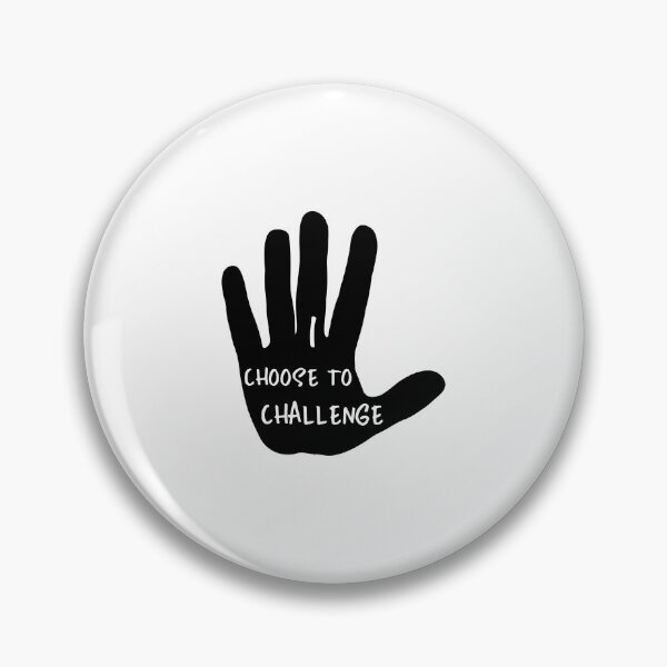 Item preview, I Choose To Challenge Shirt, The Challenge Shirt, Challenger Shirt designed and sold by RedArtsDesign.