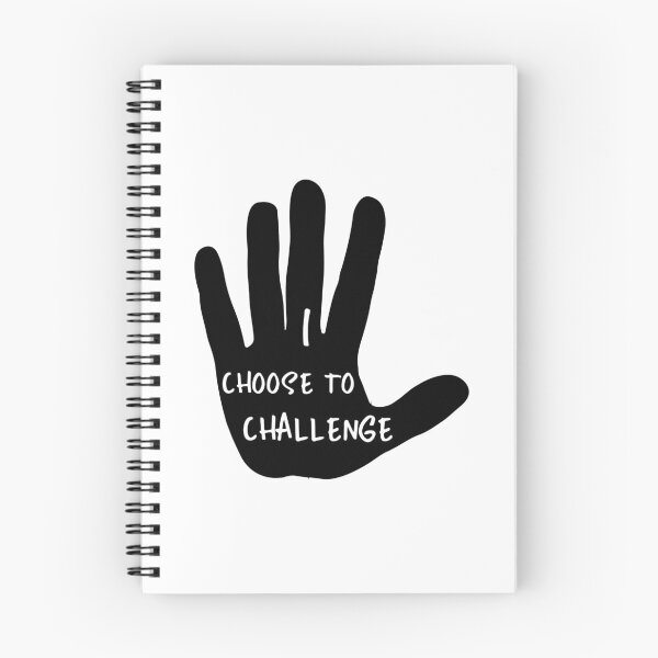 Item preview, I Choose To Challenge Shirt, The Challenge Shirt, Challenger Shirt designed and sold by RedArtsDesign.