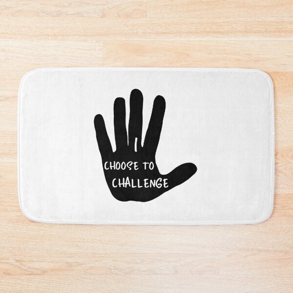 Item preview, I Choose To Challenge Shirt, The Challenge Shirt, Challenger Shirt designed and sold by RedArtsDesign.