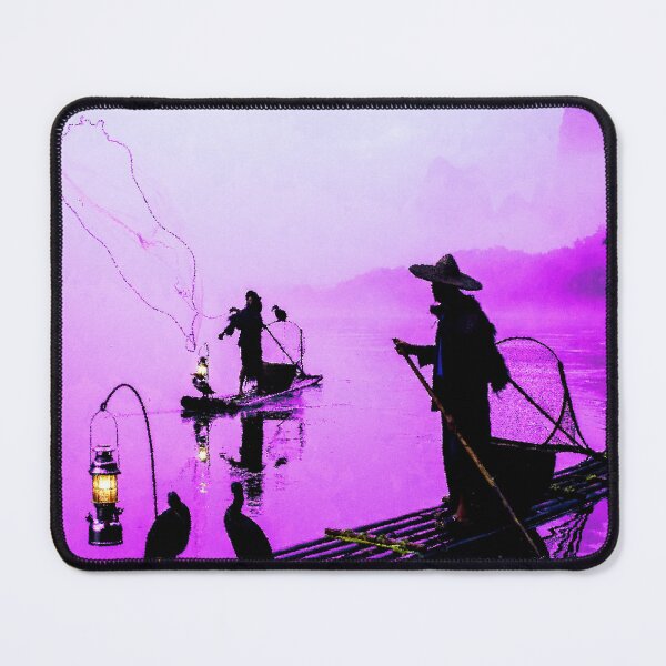 Item preview, artistic painting, fantastic works of art, beautiful landscape designed and sold by Tiziza.
