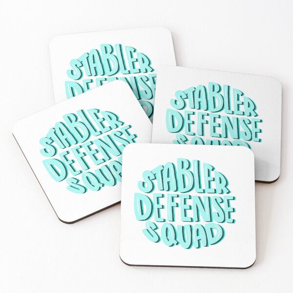 Item preview, stabler defense squad designed and sold by marshmelonsugar.