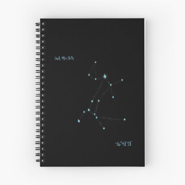 Item preview, Canis Major designed and sold by coramarjorie.