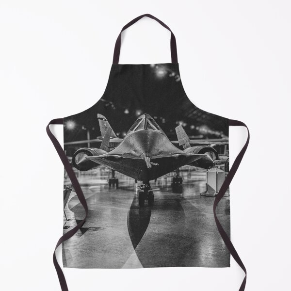 Item preview, SR-71 Blackbird At The Dayton Air Force Museum designed and sold by DaveFilm.