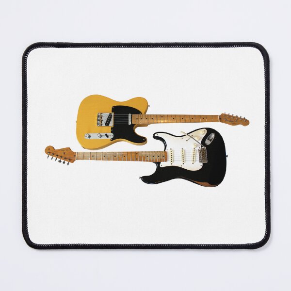 Item preview, Iconic Telecaster & Stratocaster designed and sold by How67.