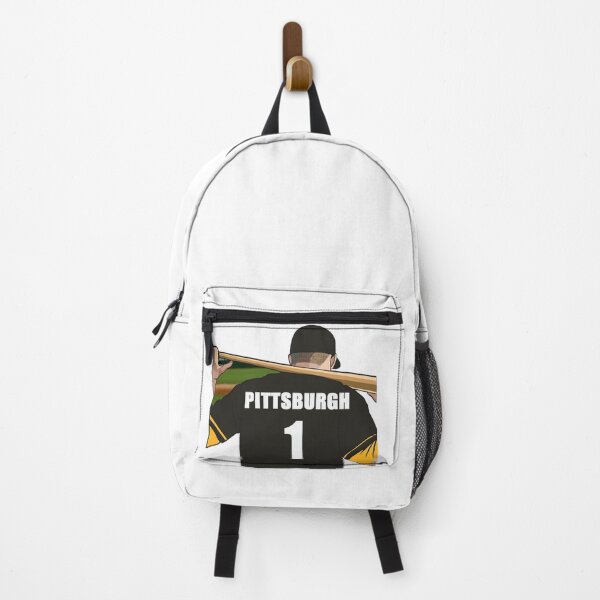 Item preview, Pittsburgh Baseball Jersey Number 1 Fan designed and sold by stinkylockers.