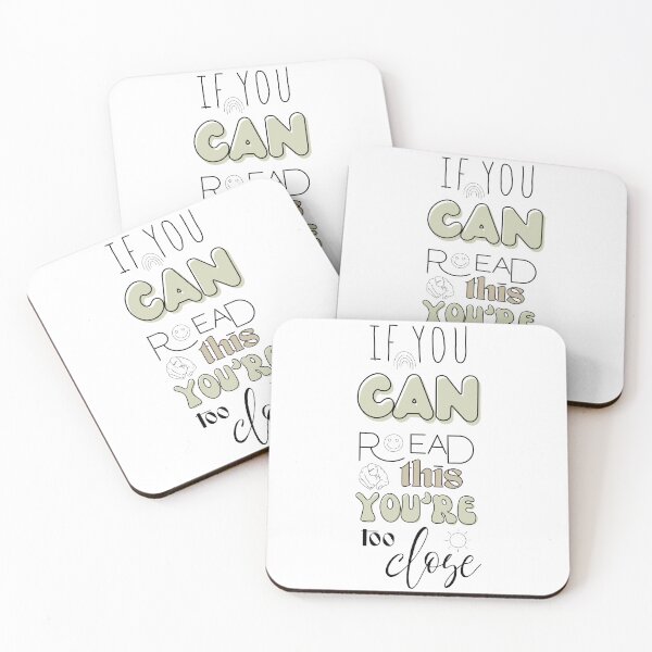 Item preview, You're Too Close designed and sold by saracourte.