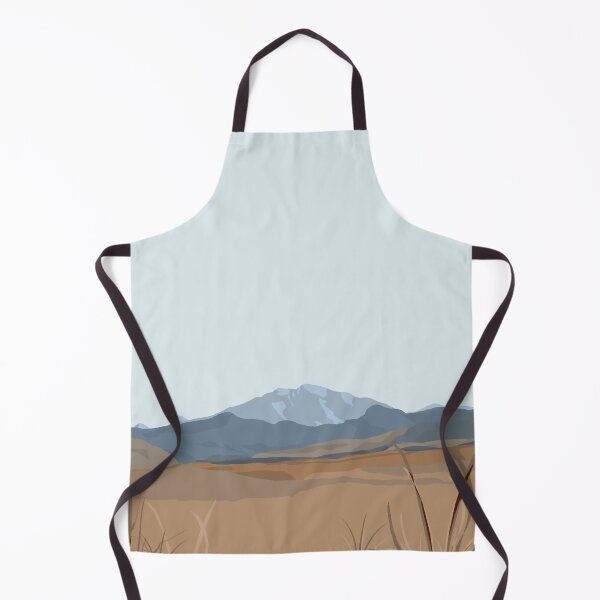 Item preview, Colorado Mountains Minimal Art designed and sold by CHWebbArt.