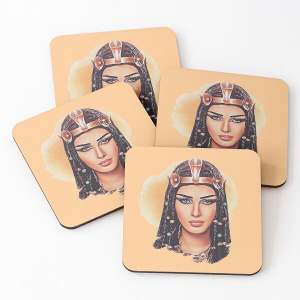 Item preview, Nefertiti's world  designed and sold by ElhaChBa.