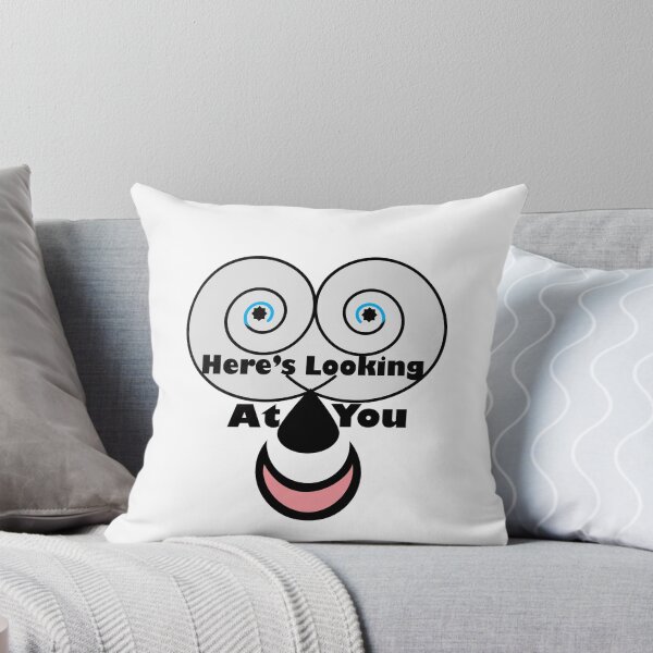 Item preview, Here's Looking At You designed and sold by ninasilver.