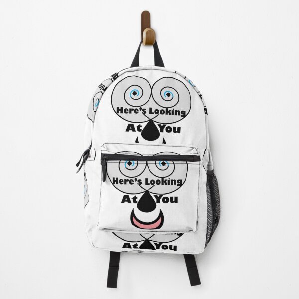 Item preview, Here's Looking At You designed and sold by ninasilver.