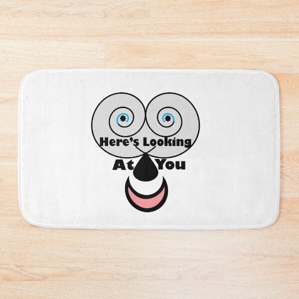 Item preview, Here's Looking At You designed and sold by ninasilver.