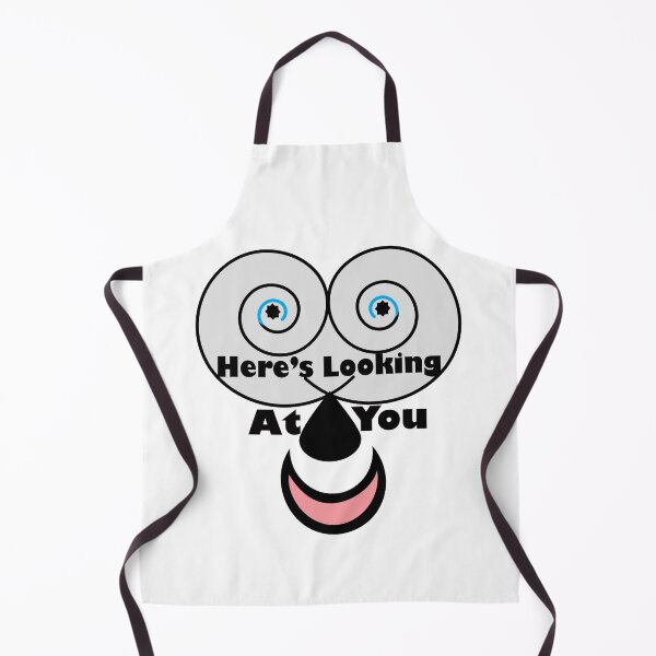 Item preview, Here's Looking At You designed and sold by ninasilver.