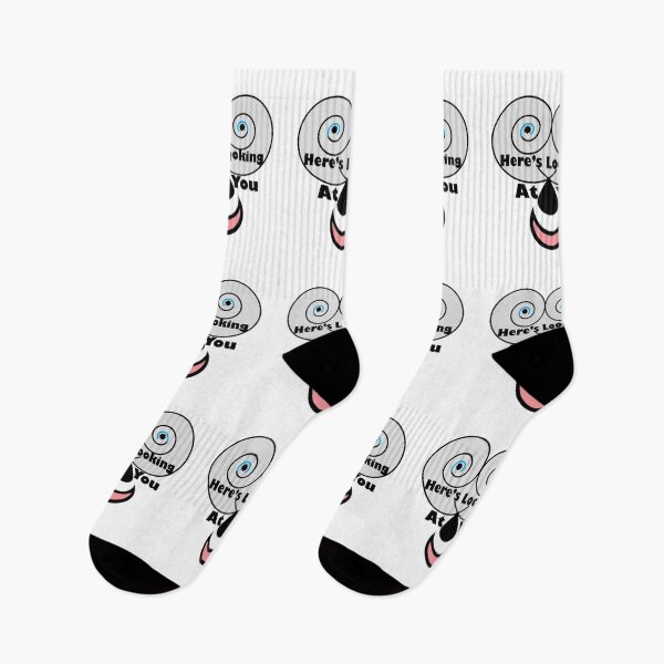 Item preview, Here's Looking At You designed and sold by ninasilver.