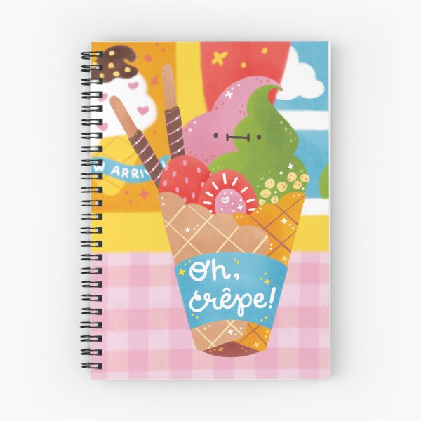 Item preview, Oh Crepe! designed and sold by Figberrytea.