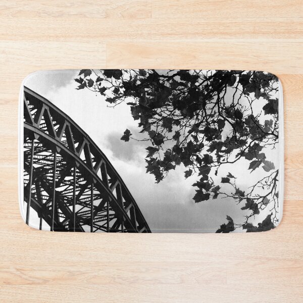 Item preview, Leaves and Steel - Newcastle upon Tyne designed and sold by Bradley-Photo.
