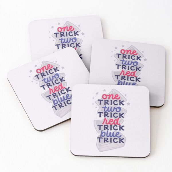 Item preview, One Trick Two Trick designed and sold by polliadesign.