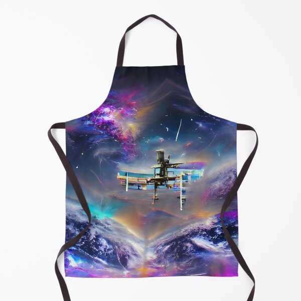 Item preview, International Space Station designed and sold by theartmuseums.