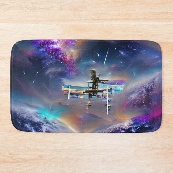 Item preview, International Space Station designed and sold by theartmuseums.
