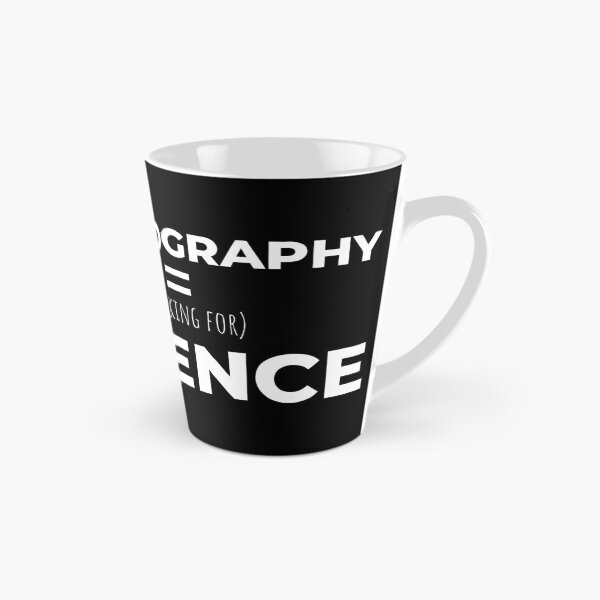 Item preview, Ethnography is (stalking for) Science - Funny Anthropology Design designed and sold by Anthrocosmos.