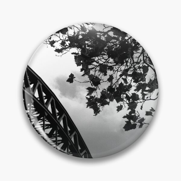 Item preview, Leaves and Steel - Newcastle upon Tyne designed and sold by Bradley-Photo.