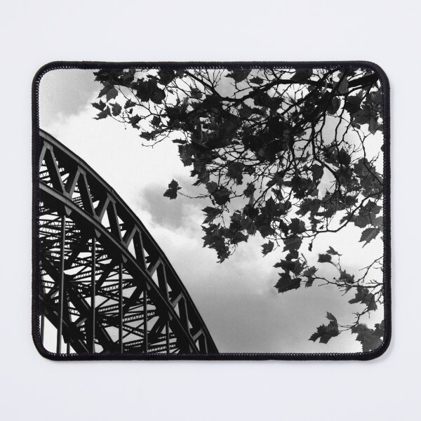 Item preview, Leaves and Steel - Newcastle upon Tyne designed and sold by Bradley-Photo.