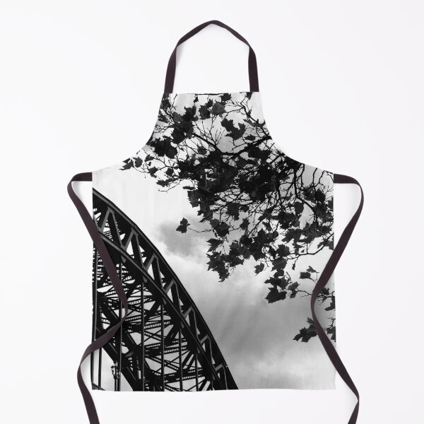 Item preview, Leaves and Steel - Newcastle upon Tyne designed and sold by Bradley-Photo.