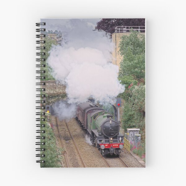 Item preview, Mayflower steam train leaving Bath designed and sold by duncan1980uk.