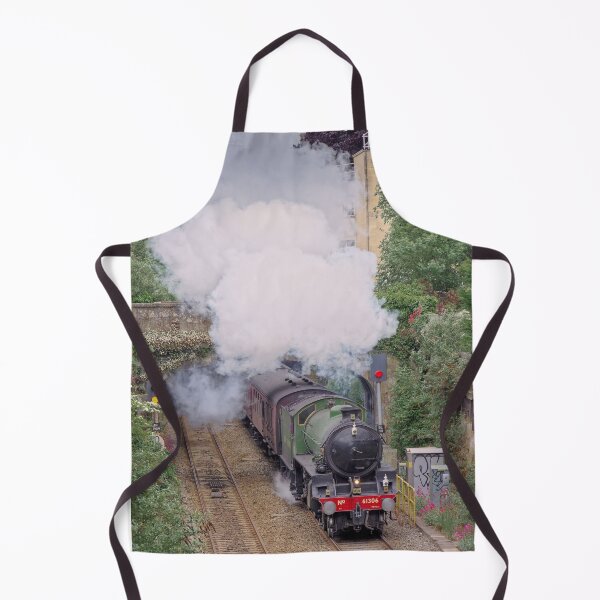 Item preview, Mayflower steam train leaving Bath designed and sold by duncan1980uk.