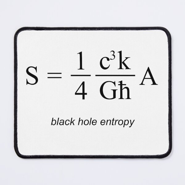 Item preview, Black Hole Entropy designed and sold by How67.