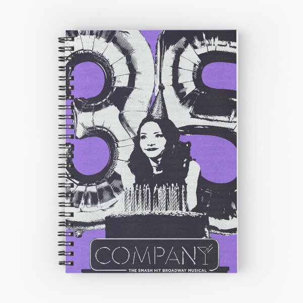 Item preview, Company Alternative Poster designed and sold by broadwayraccoon.