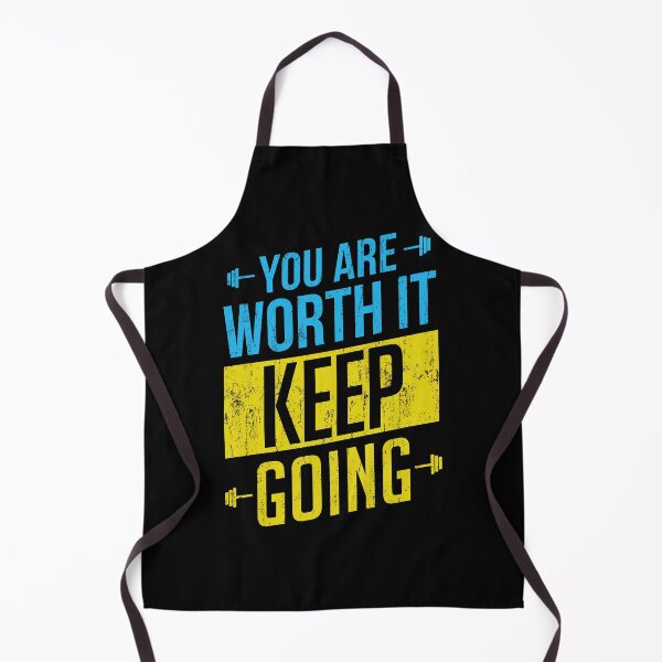 Item preview, You Are Worth it Keep Going designed and sold by FanityPrints.