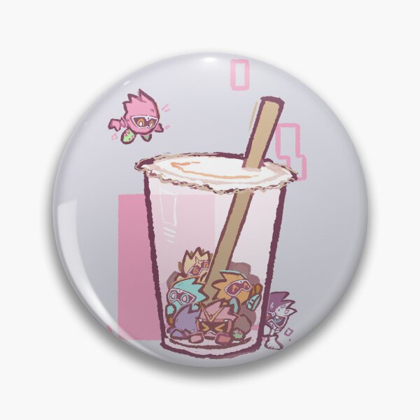 Item preview, Bubble Might-tea designed and sold by Corruptimles.