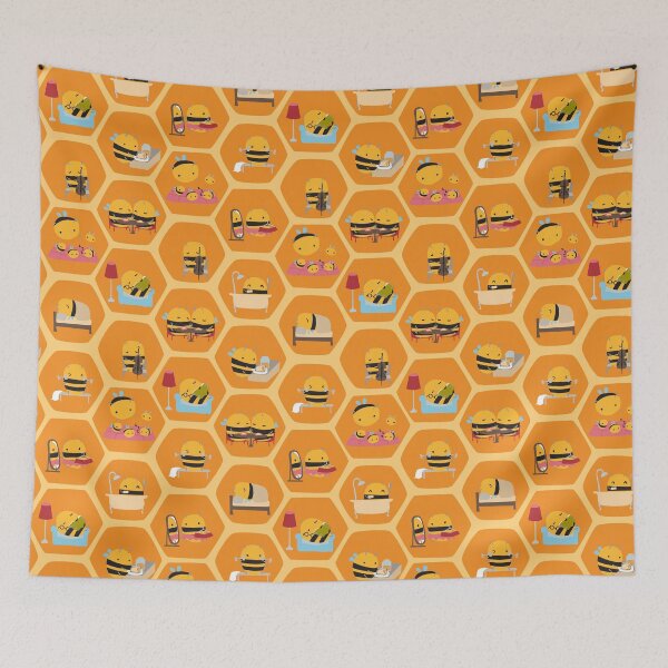 Item preview, Honey I'm Home designed and sold by Cecilia Mok.