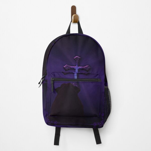 Item preview, ELEPHANT IN THE ROOM PURPLE CROSS designed and sold by THE AMERICAN TEEVANGELIST.