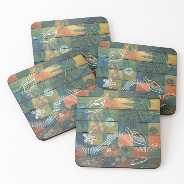 Item preview, Rainforest Regeneration designed and sold by Kerryn Madsen-Pietsch.
