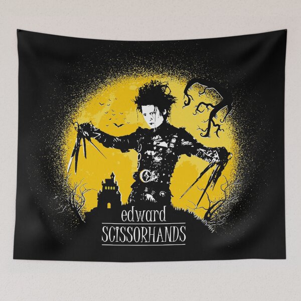 Item preview, Edward Scissorhands designed and sold by CarmenRF.