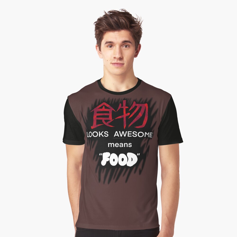 Item preview, Graphic T-Shirt designed and sold by BlazeraptorGirl.
