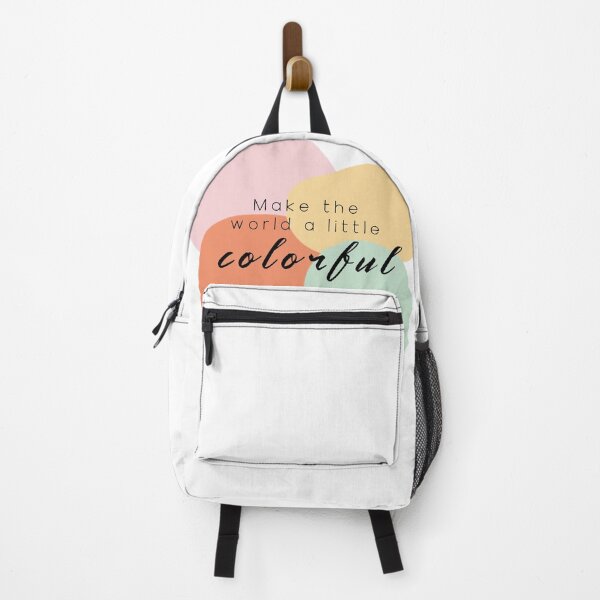 Item preview, Make the World a Little Colorful designed and sold by Tee-Girl.
