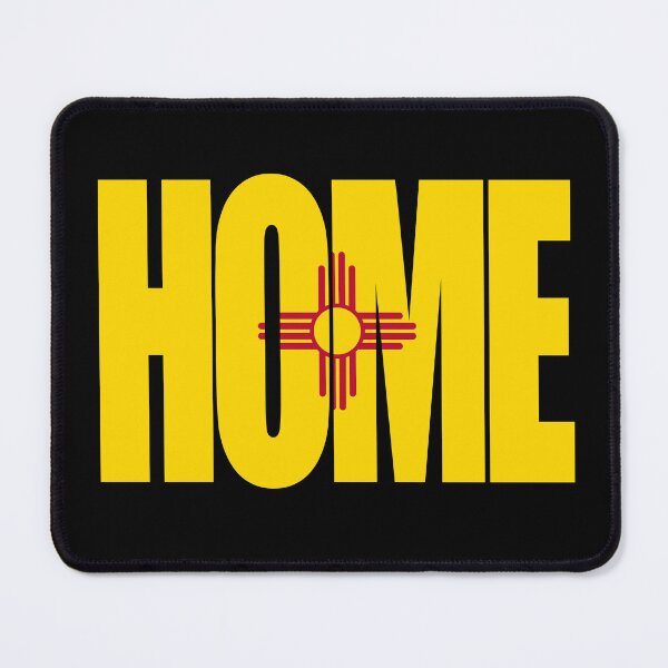 Item preview, New Mexico Home - State Flag designed and sold by DonDota.