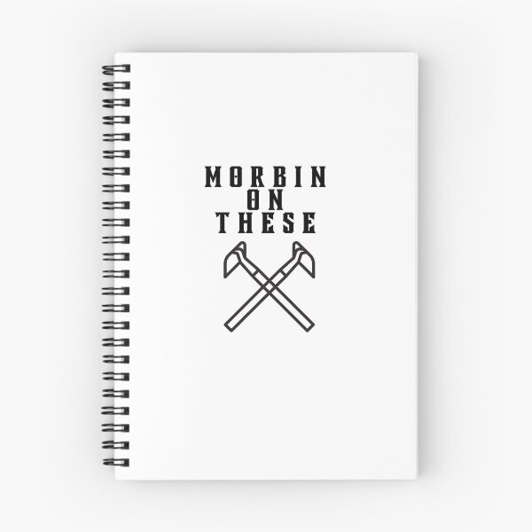 Item preview, Morbin On These Hoes designed and sold by TrueWorth.