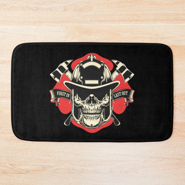 Item preview, Firemen Firefighter designed and sold by CattlettArt.