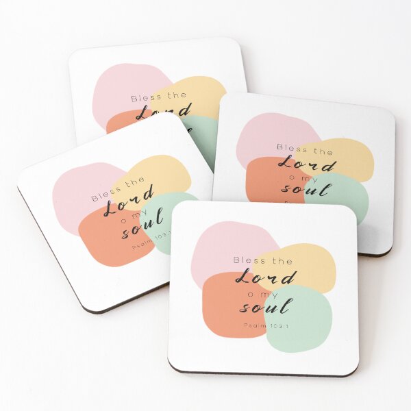 Item preview, Bless the Lord O My Soul Bible Verse designed and sold by Tee-Girl.