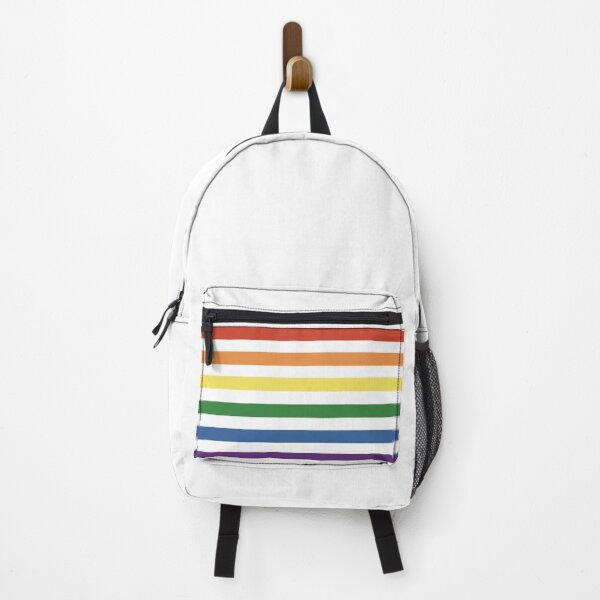 Item preview, Rainbow Stripes designed and sold by lemoncitruszest.