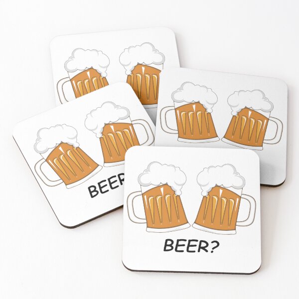 Item preview, Beer? designed and sold by RevivalGraphic.