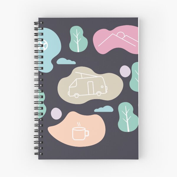 Item preview, Explore Nature Have An Adventure pattern design designed and sold by Blackfyre21.