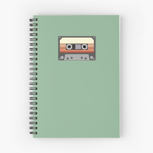 Item preview, Galaxy Music Tape designed and sold by Bespired.
