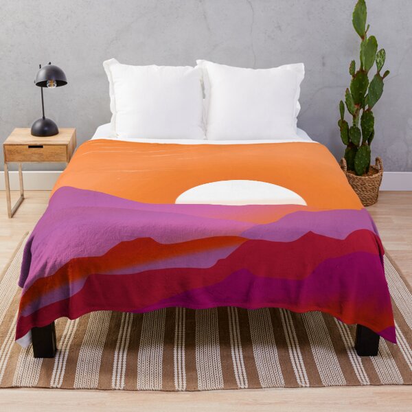 Item preview, Lesbian Community Pride Sunrise Landscape designed and sold by Vernen Ink.